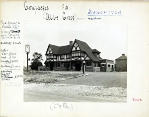 Photograph of Compasses PH, Hornchurch, Essex