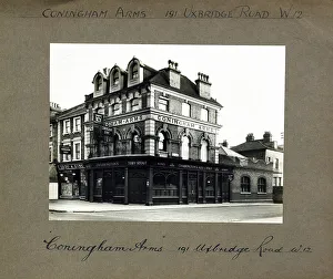Photograph of Coningham Arms, Shepherds Bush, London