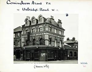 Photograph of Coningham Arms, Shepherds Bush, London
