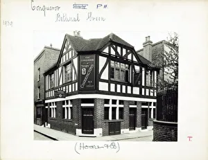 Photograph of Conqueror PH, Bethnal Green, London