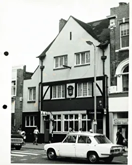 Photograph of Coopers Arms, Kilburn, London