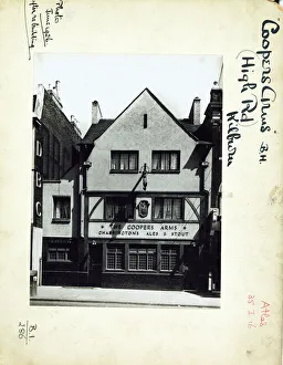 Photograph of Coopers Arms, Kilburn, London