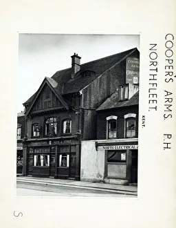 Photograph of Coopers Arms, Northfleet, Kent