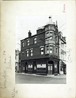 Southend Prints: Photograph of Cornucopia PH, Southend, Essex
