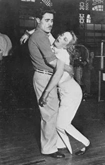 Photograph of a couple entering the 1343rd hour