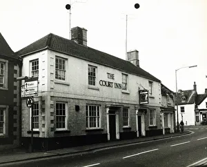 Photograph of Court Inn, Witney, Oxfordshire