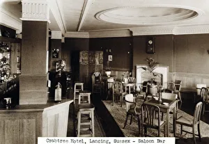 Photograph of Crabtree Hotel, Lancing, Sussex