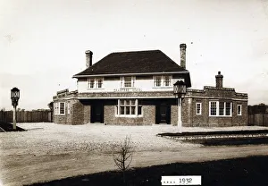 Photograph of Crabtree Hotel, Lancing, Sussex