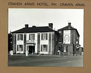 Photograph of Craven Arms Hotel, Craven Arms, Shropshire