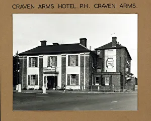 Photograph of Craven Arms Hotel, Craven Arms, Shropshire