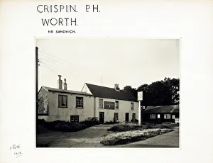 Worth Prints: Photograph of Crispin PH, Worth, Kent