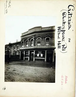 Herne Prints: Photograph of Criterion PH, Herne Hill, London