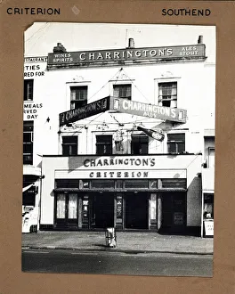 Photograph of Criterion PH, Southend, Essex