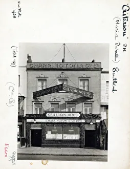 Photograph of Criterion PH, Southend, Essex