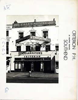 Photograph of Criterion PH, Southend, Essex