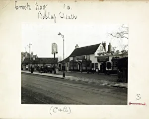 Crook Prints: Photograph of Crook Log PH, Bexleyheath, Greater London