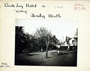 Photograph of Crook Log PH, Bexleyheath, Greater London