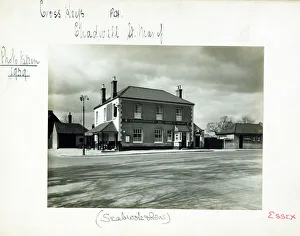 Photograph of Cross Keys PH, Chadwell St Mary, Essex