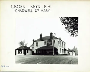 Photograph of Cross Keys PH, Chadwell St Mary, Essex