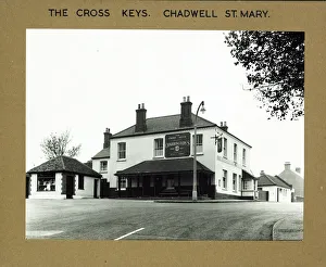 Photograph of Cross Keys PH, Chadwell St Mary, Essex
