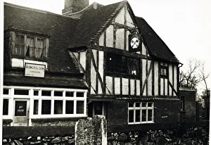 Photograph of Cross Keys PH, Dagenham (New), Essex