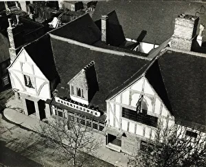 Photograph of Cross Keys PH, Dagenham (New), Essex
