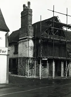 Photograph of Cross Keys PH, Dagenham (Old), Essex