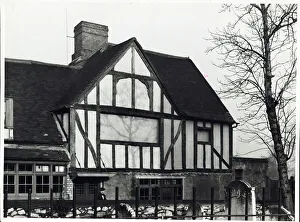 Photograph of Cross Keys PH, Dagenham (Old), Essex
