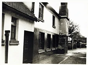Photograph of Cross Keys PH, Dagenham (Old), Essex