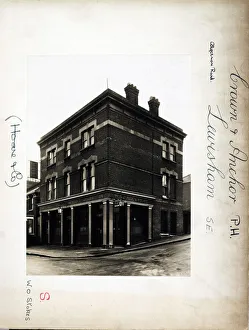 Photograph of Crown & Anchor PH, Lewisham, London