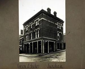 Photograph of Crown & Anchor PH, Lewisham, London