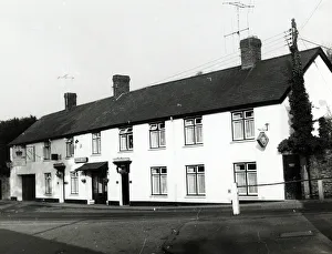 Photograph of Crown Hotel, Sherborne, Somerset