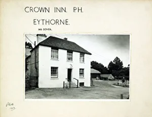 Photograph of Crown Inn, Eythorne, Kent
