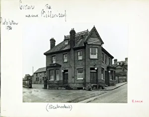 Photograph of Crown PH, Billericay, Essex