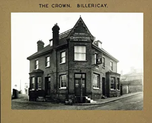 Photograph of Crown PH, Billericay, Essex