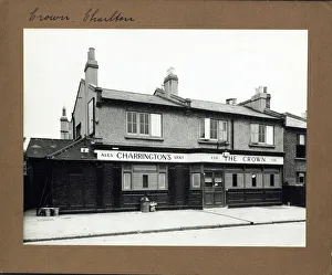 Photograph of Crown PH, Charlton, London