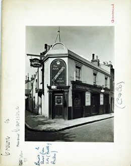Photograph of Crown PH, Gravesend, Kent
