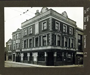 Photograph of Crown PH, Leytonstone, London