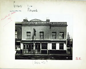 Photograph of Crown PH, Norwood, London
