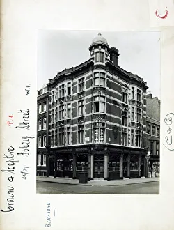 Photograph of Crown & Sceptre PH, Bloomsbury, London