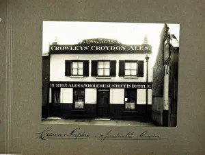Photograph of Crown & Sceptre PH, Croydon, Surrey