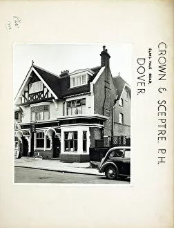 Photograph of Crown & Sceptre PH, Dover, Kent