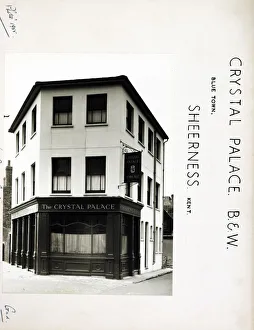 Photograph of Crystal Palace PH, Sheerness, Kent