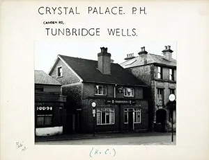 Photograph of Crystal Palace PH, Tunbridge Wells, Kent
