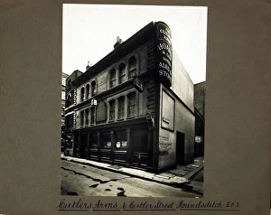 Photograph of Cutlers Arms, Houndsditch, London