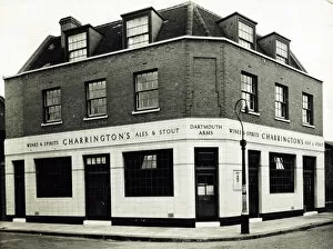 Dartmouth Collection: Photograph of Dartmouth Arms, Canning Town (New), London