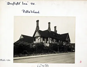 Photograph of Daylight Inn, Petts Wood, Greater London
