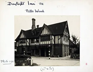 Photograph of Daylight Inn, Petts Wood, Greater London