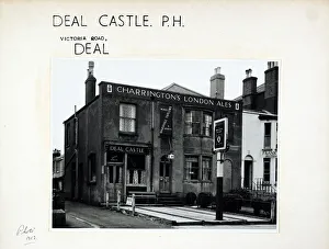 Photograph of Deal Castle PH, Deal, Kent