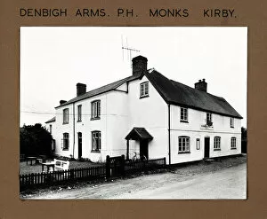 Photograph of Denbigh Arms, Monks Kirby, Warwickshire
